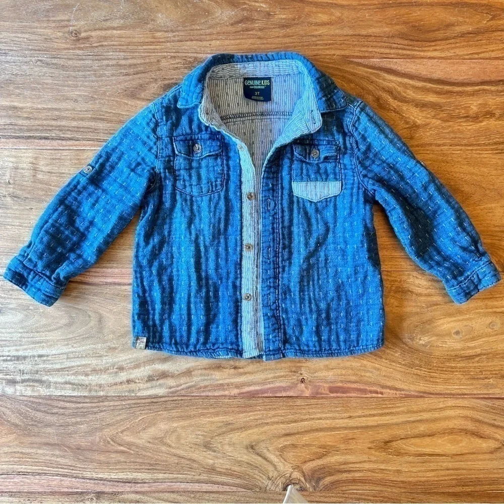 OshKosh Bgosh genuine kids